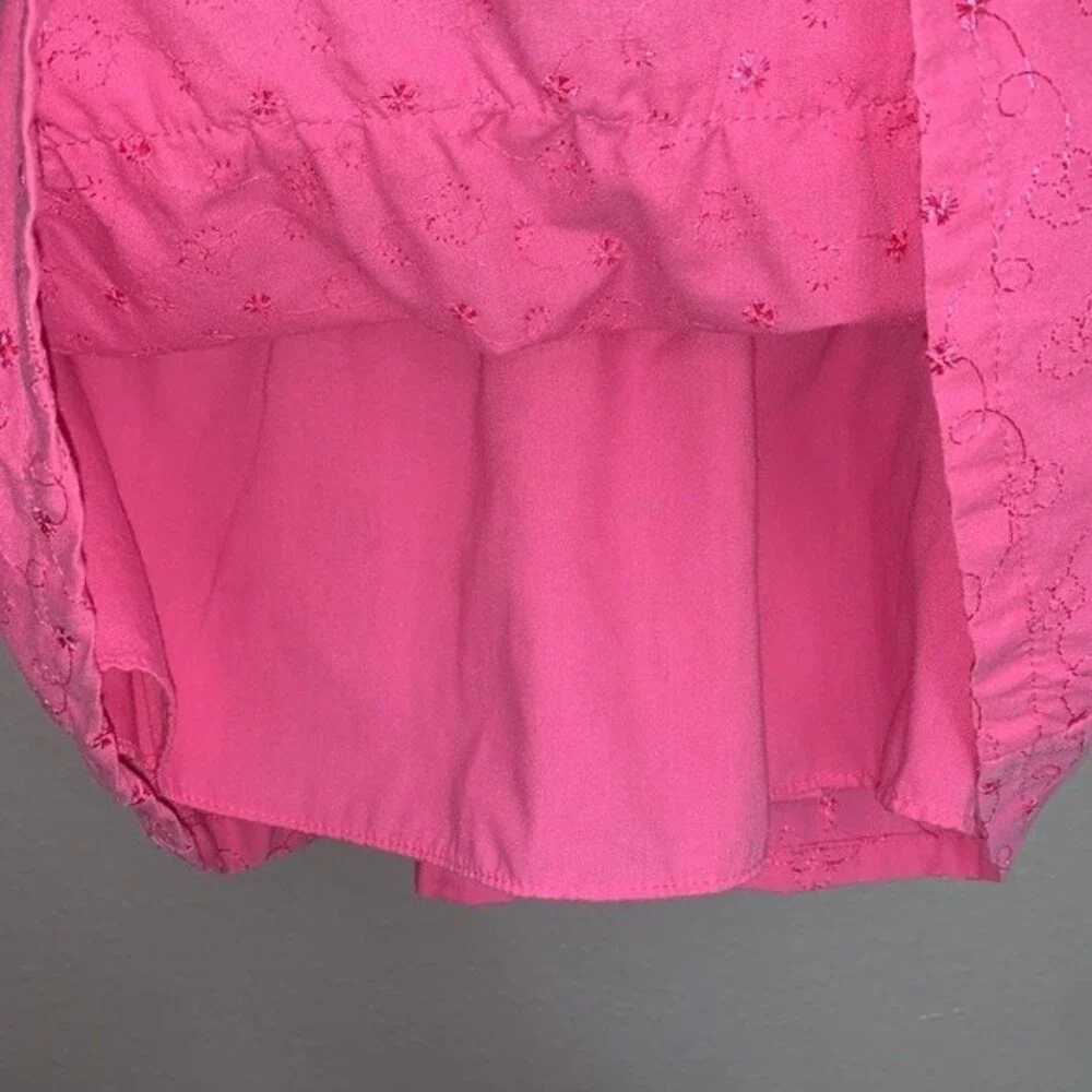 Penny M. Baby girl 12 month sun dress with diaper cover 2pc